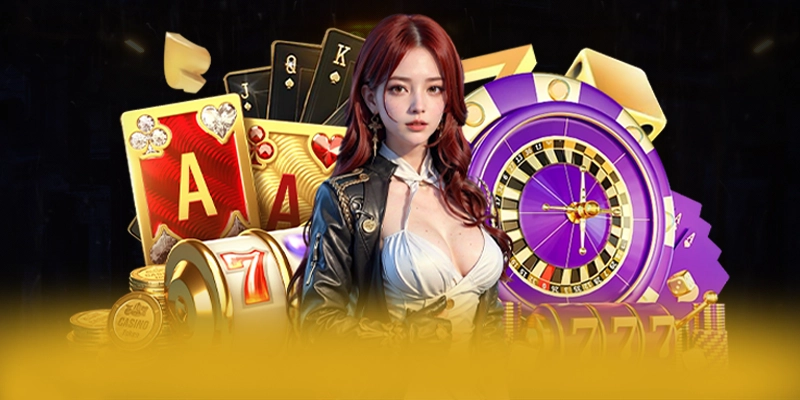 CONGA6789 - Trang game uy tín được yêu thích nhất